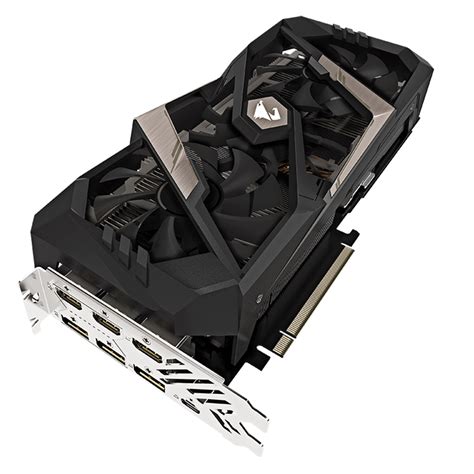 Aorus Geforce Rtx™ 2070 8g｜aorus ギガバイト 日本