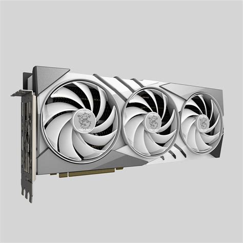 MSI Gaming GeForce RTX 4080 Video Card RTX 4080 16GB GAMING X SLIM ...