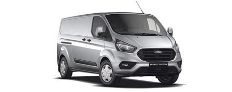 New Ford Transit Custom New Vehicles Kuruman Ford Northern Cape