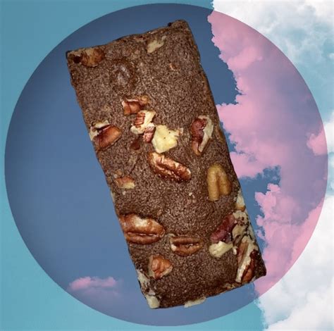 Sugarless DeLites Four Chocolate Pecan Brownies