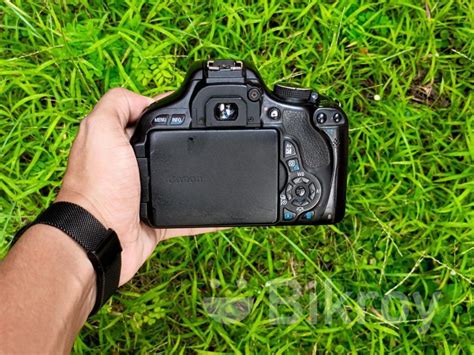 canon 600d camera body for Sale in Shaheb Bazar | Bikroy