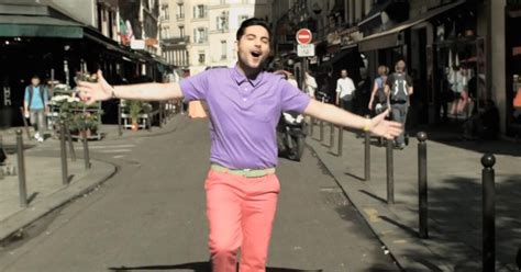 Alban Bartoli Je Veux Du Love Le Clip Qui Fête Lamour Avec George