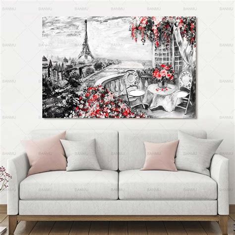 Картина на холсте, настенная художественная картина, абстрактная ...