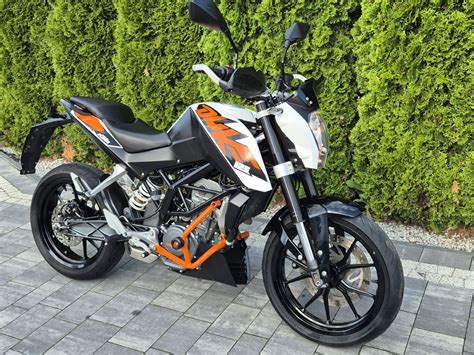 Ktm Duke Abs Kat B A Rc G Rno Olx Pl