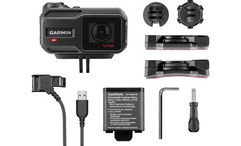 Garmin Virb X Hd Action Camera With Wi Fi And Bluetooth At Crutchfield