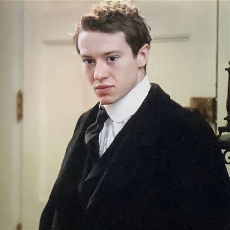 Joseph Quinn As Leonard Best In The Miniseries Howards End