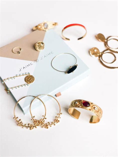 Louez vos bijoux avec Jaime Jaime - Les Confettis