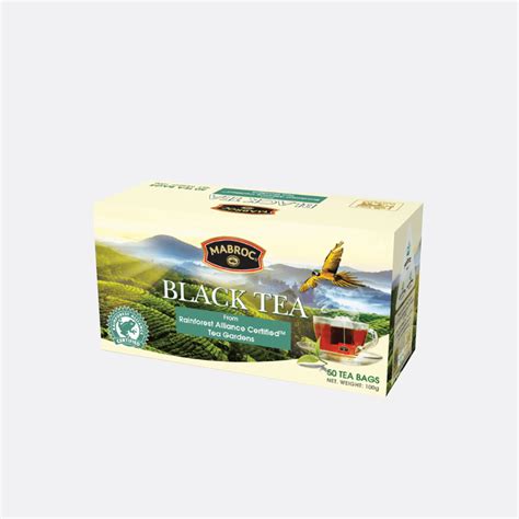 Mabroc Tea | Premium Ceylon Tea | Buy Tea Bags Sri Lanka