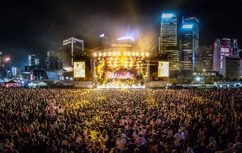 Hong Kong S Clockenflap Confirms Dates For March Return