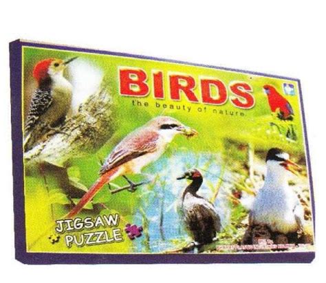 Polished Plastic Jigsaw Puzzles, for Kids Playing, Size : Standard at ...