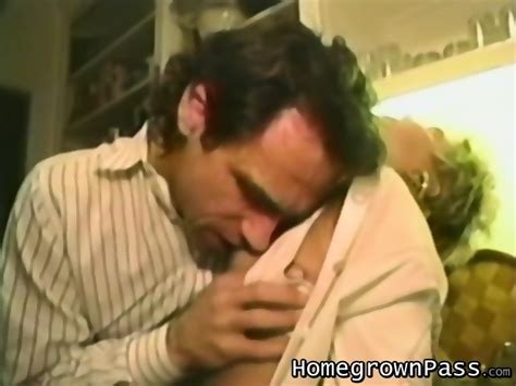 Attractive Blonde Woman Takes It From Behind In Bed