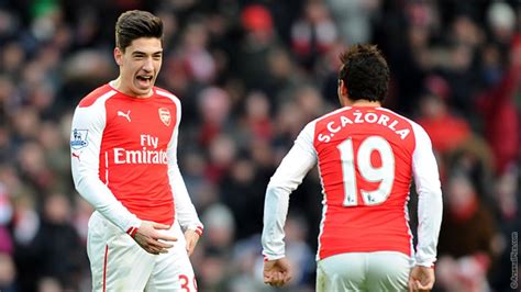 ‘Bellerin grows from game to game’ | News | Arsenal.com