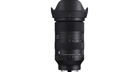 Sigma 28-105mm f/2.8 DG DN Art Lens (L-Mount) 636969 B&H Photo