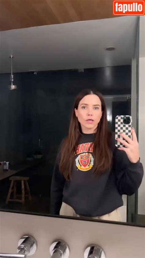 Sophia Bush Sophiabush Nude Onlyfans Photo Fapullo