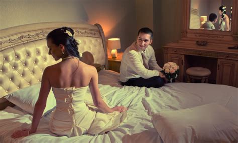 What Happened To Wedding Night Sex The Week