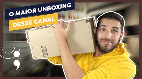 O MEGA Unboxing Dos 31 LIVROS Comprados Na Book Friday Da Amazon