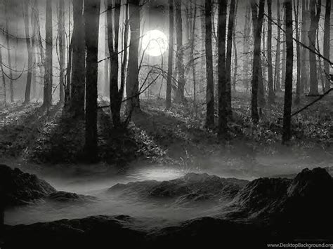 Spooky Desktop Wallpapers - Top Free Spooky Desktop Backgrounds ...