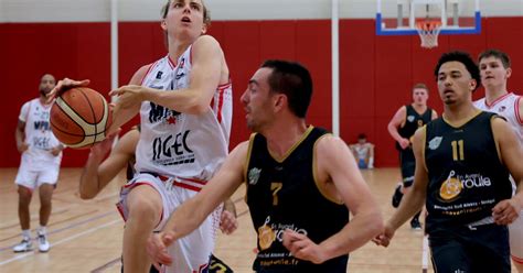 Basket Ball Finales De La Coupe Du Cr Dit Mutuel Les Panth Res Et Le