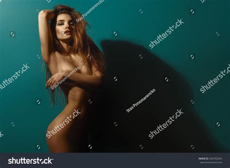 6 Girl Raise Your Hand Naked Images Stock Photos Vectors Shutterstock