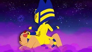 Ankha Luscious Hentai Manga Porn