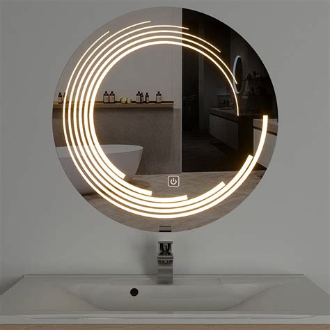 Sanson LED Mirror Bapida