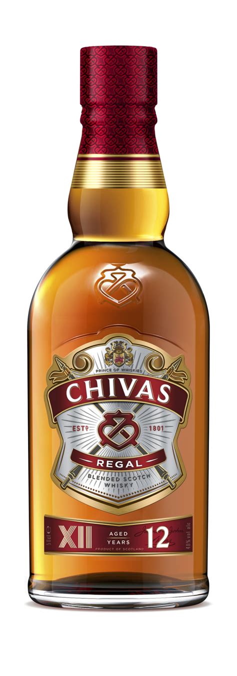 Chivas Regal - ár, vásárlás - Vitexim ital webáruház