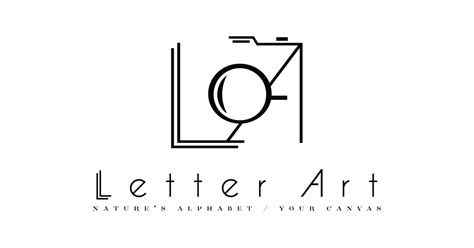 custom letter art generator letterartcom
