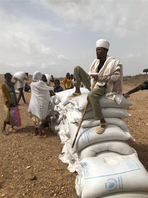 WFP Resumes Operations To Reach 2 Million People With Emergency Food