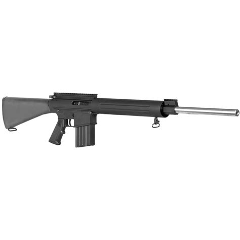 Dpms Lr 308 Ar 10 Semi Automatic 308 Winchester 24 Bull Barrel 19
