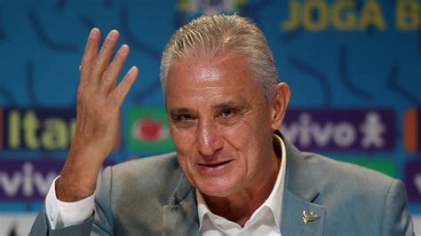 Tite Announces Brazil World Cup Squad