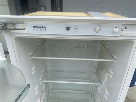 Хладилник Miele Миеле 122 см Хладилник Миеле Бял | Хладилници, Фризери ...