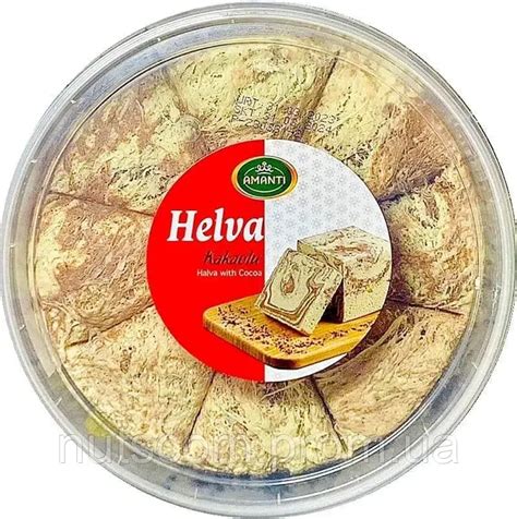 Купить Халва Турецкая из какао ТМ Sahinogiu (уп. 700 грамм) НФ-00000449 ...