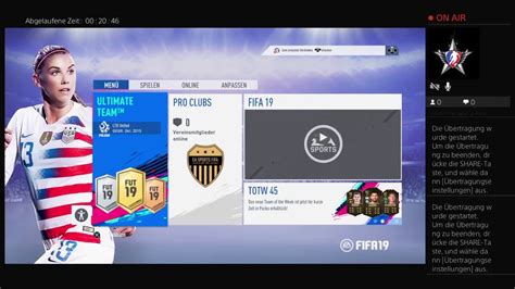 FUT Champions LIVE TIPPS Und TRICKS YouTube