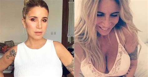 La Foto Hot De Florencia Pe A Contra Los Odiadores Seriales Infobae