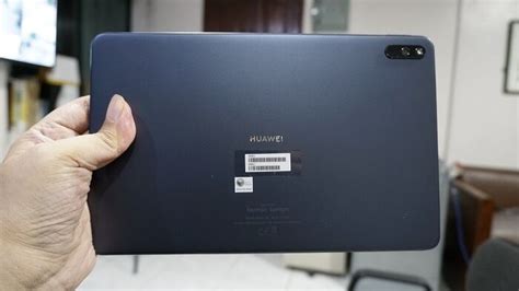 First Look Huawei Matepad Unboxing And First Impressions • Digital Reg