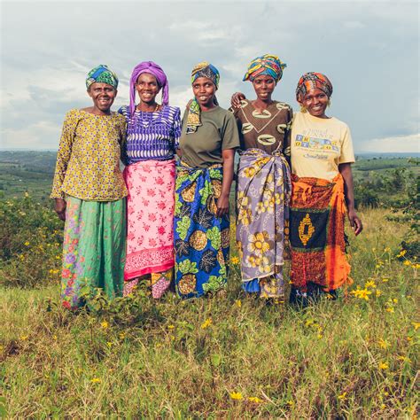 Did You Know That 57 Of Rwandan Farmers Are Women Girlpower Rwanda Africa Entrepreneurship