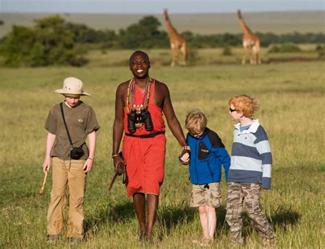 Family safaris in Kenya | Kenya Wildlife Safaris | Focus East Africa Tours