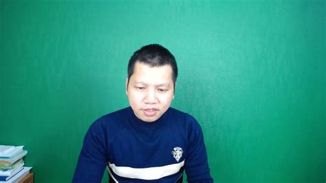 Test Webcam Logitech C320 E - YouTube