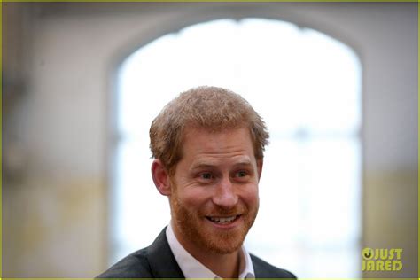 Prince Harry Kicks Off His First Official Trip To Copenhagen Photo