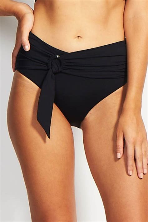 Swimwear Bayana Active Wide Side Retro High Waisted Bikini