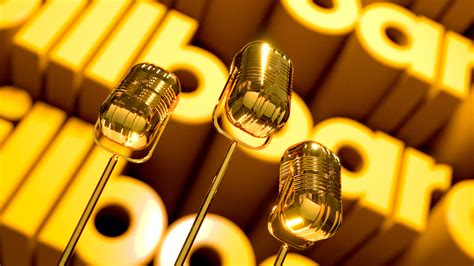 billboard  awards  behance