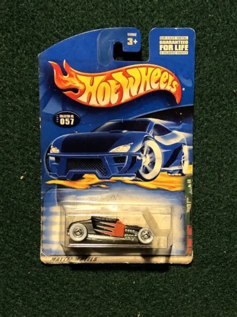 Hot Wheels Rat Rods Series Track T Neuf Dans Son Emballage Chelle Moul