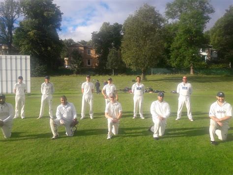 Hillhead Cricket Club Anti Discrimination Statement Hillhead