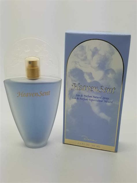 Heaven Sent By Dana 34oz Edp Women Perfume Spray Nib Unsealed 100