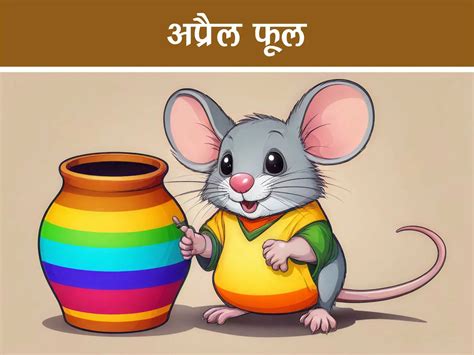 Bal Kavita अप्रैल फूल
