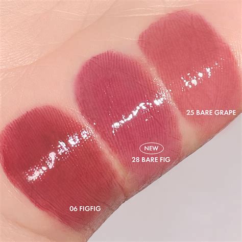 Rom Nd Juicy Lasting Tint G Bare Fig Glasskin Sk