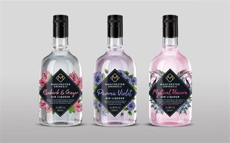 Manchester Drinks Gin Liqueur Manchester Drinks
