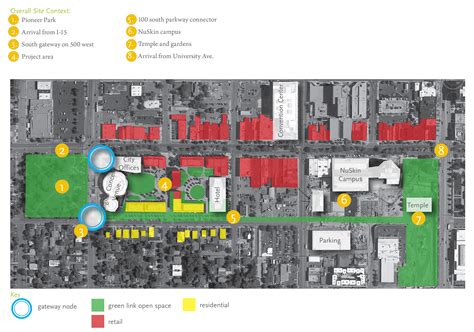 Provo City Center Master Plan Ffkr Architects