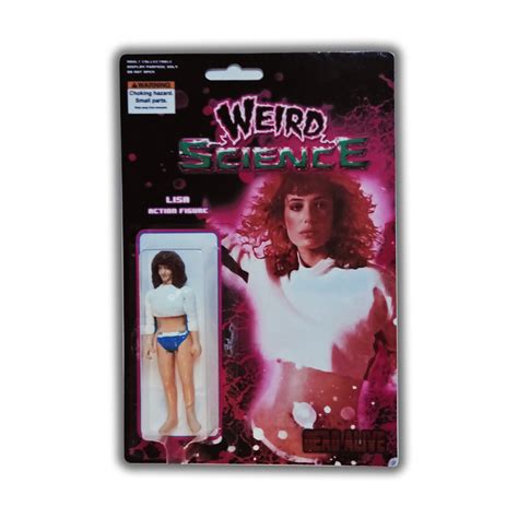 Weird Science Lisa