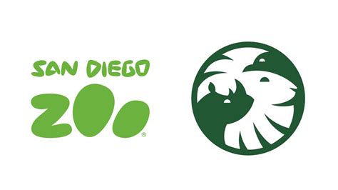 ingenious  san diego zoo logo      creative bloq